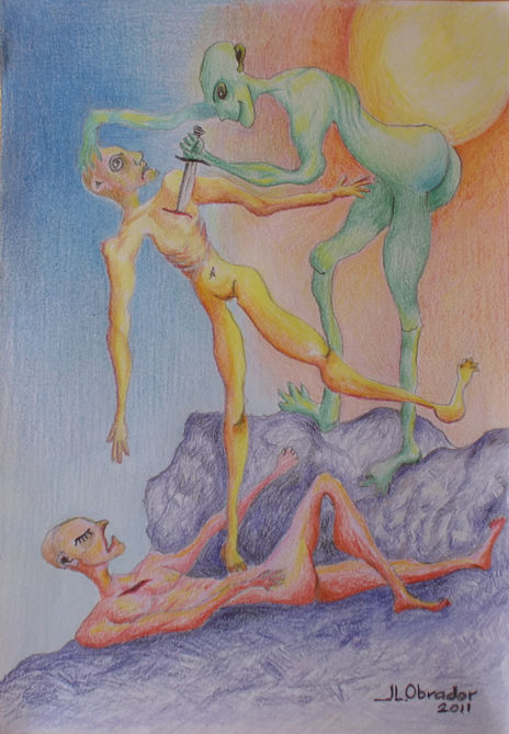 El maligno