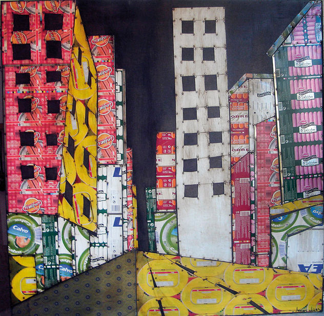 latas de ny