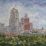 MADRID-PAISAJE URBANO thumbnail 1