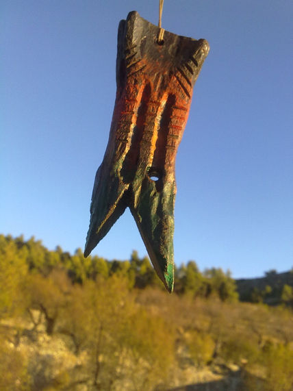 Snakey hilly boot...