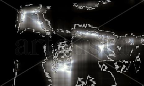 Acrílicos abstractos