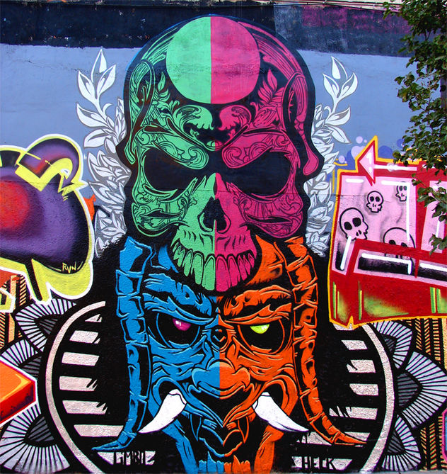 calavera limbo demonio heck