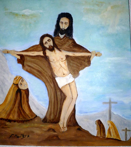 El lamento