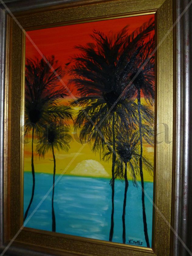 LAS  PALMERAS , MARINA