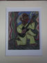 guitarrista de jazz