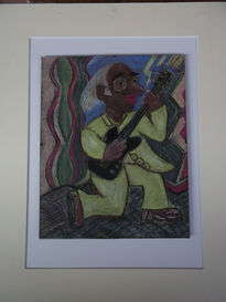 Guitarrista de jazz