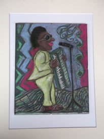 Musico de jazz
