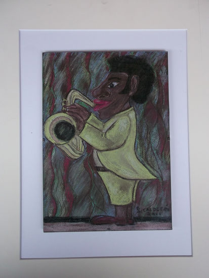 musico de jazz 