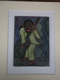 Musico de jazz