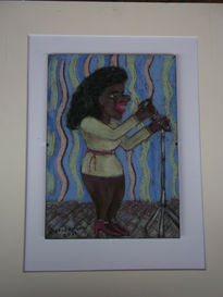 Musico de jazz