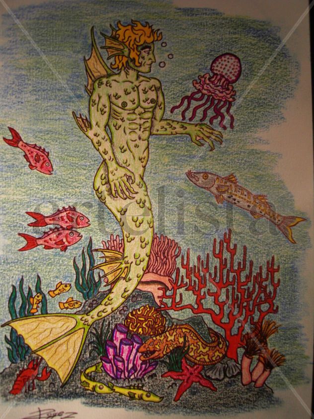 El Tritón