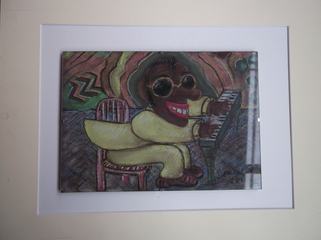 musico de jazz 