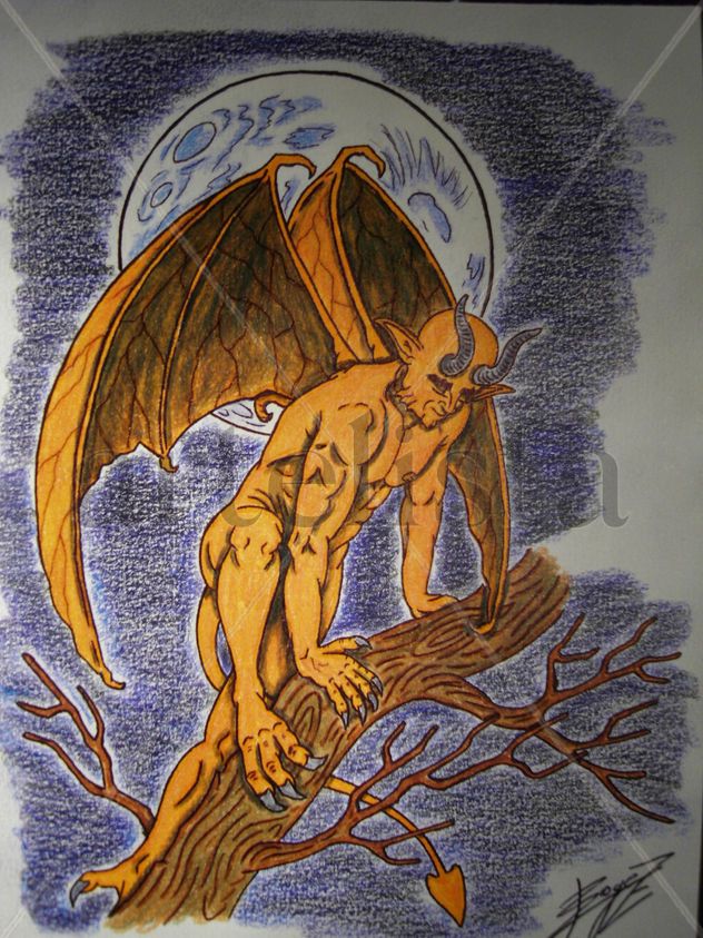 Un Rondador Nocturno