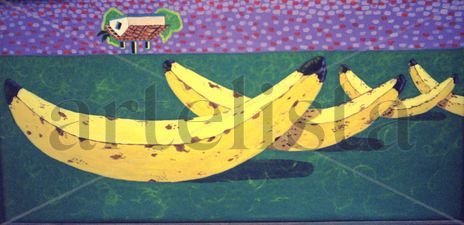 Rebaño de Bananos