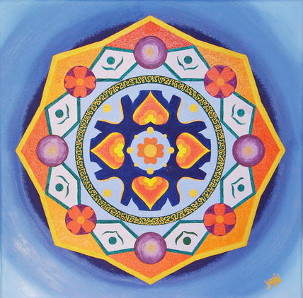 Mandala JJT
