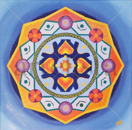 Mandala JJT