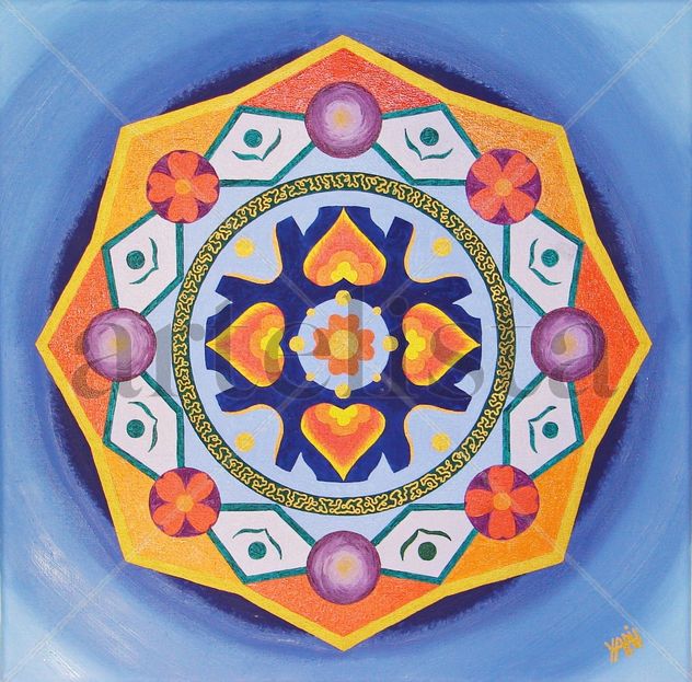 Mandala JJT