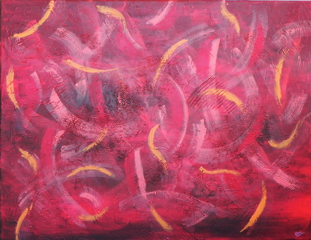 Movimiento Acrylic Canvas Others