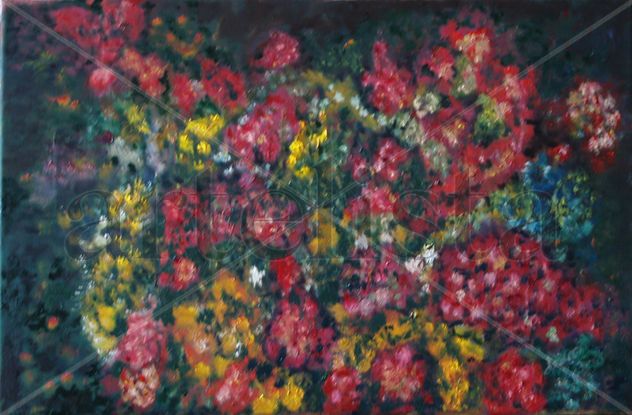 E18 Floral 3 (2011)