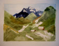 paisaje patagónico