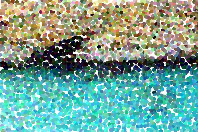 Cove Conceptual/Abstract Color (Digital)