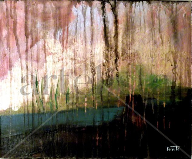 Atardecer Acrylic Panel Landscaping