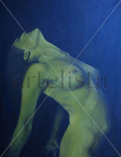 desnudo 2 Oil Canvas Nude Paintings