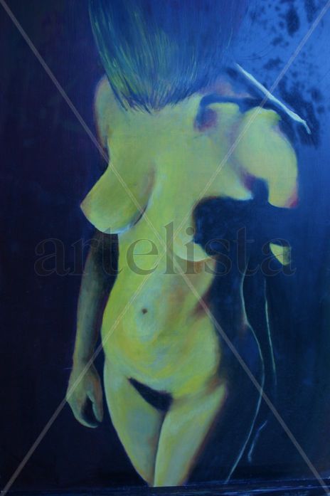 Desnudo 3