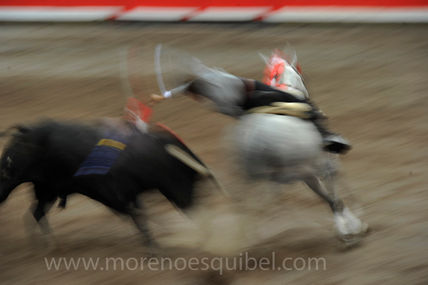 Rejoneador bilbao 2