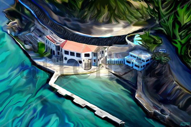 Casas de la isla 68-Ciudamar