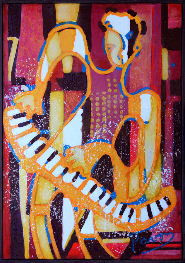 Tecladista / Keyboardist