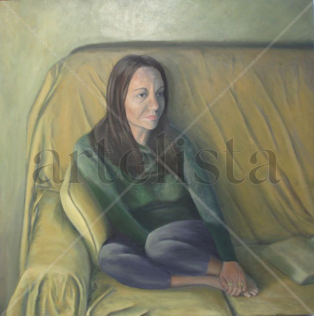 Reflejo de tristeza