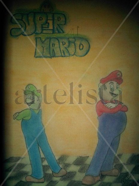 Super mario