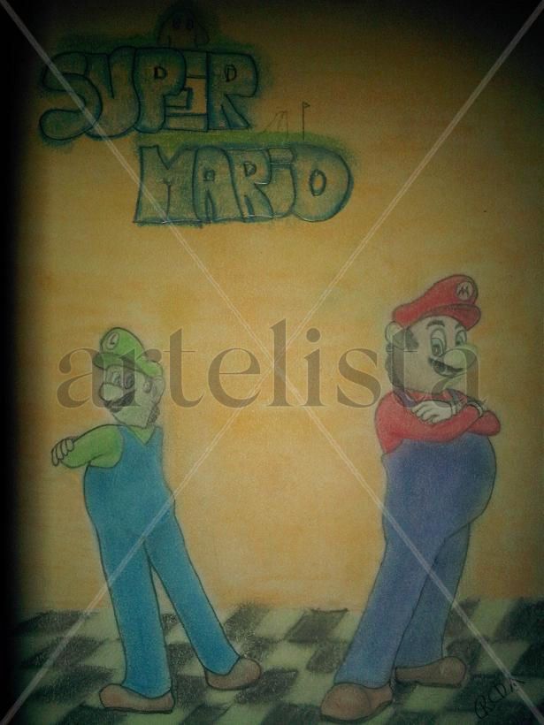 super mario