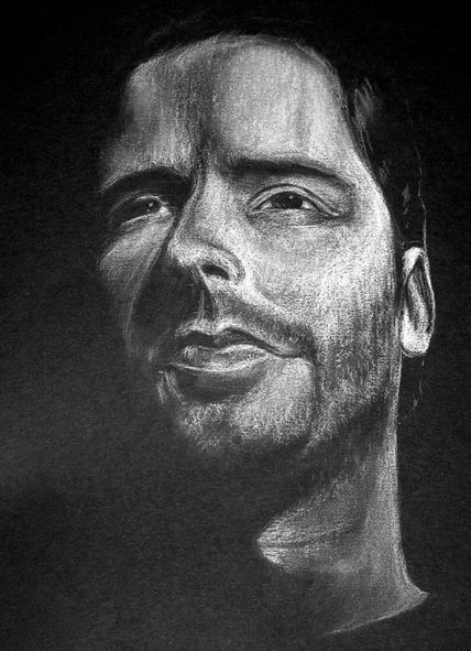 Retrato Javi