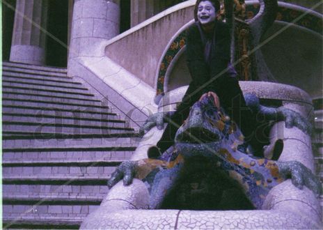"jordi and the dragon"