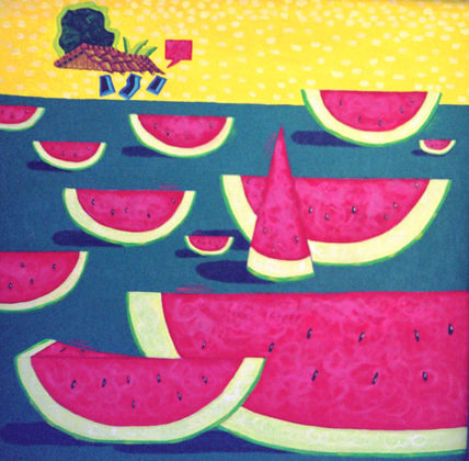 Rebaño de Sandias