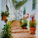ACUARELAS DE PAISAJES thumbnail 2