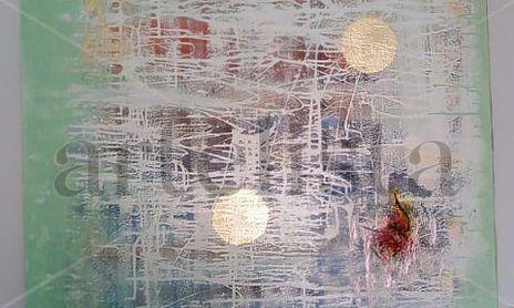 Electro arte pintura Santiaqo Diaz