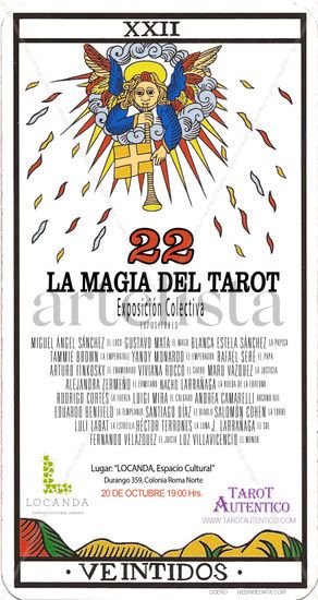 "LA MAGIA DEL TAROT" 2011 