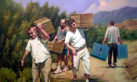 La huerta