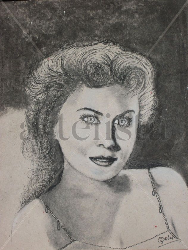 RHONDA FLEMING