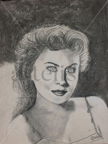 RHONDA FLEMING 