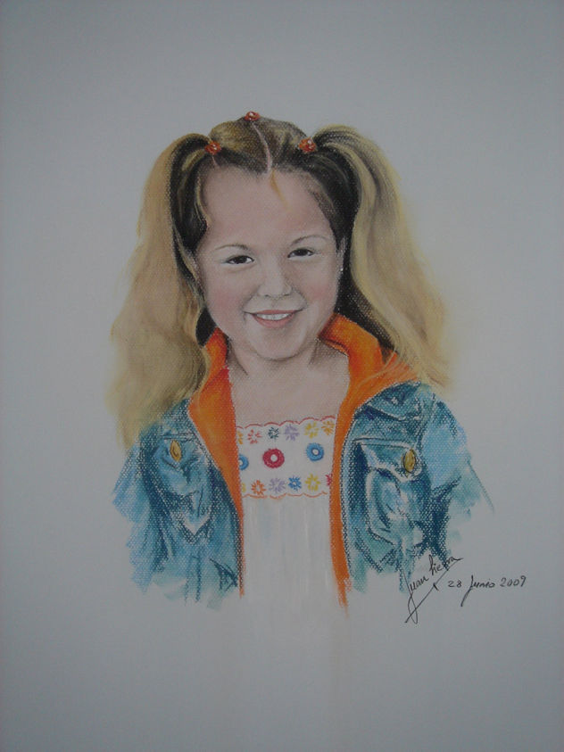 NIÑA RUMANA