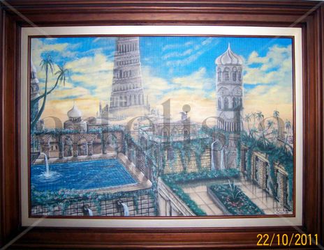Los Jardines...