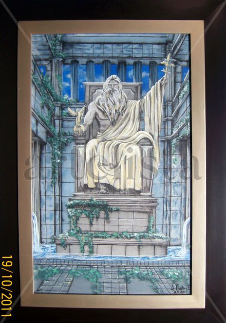 Estatua de Zeus