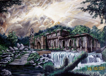 Templo San Fco, y...