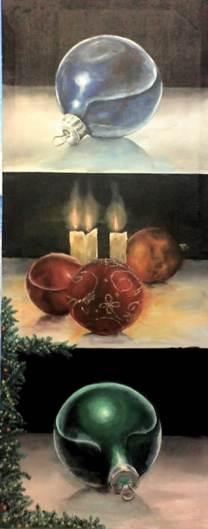 Esferas navideñas