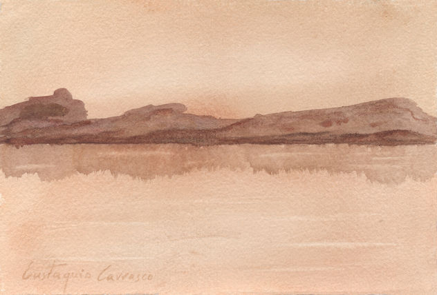 Paisaje y aguas de Tasxatyh