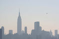 Siluetas de Manhattan